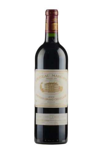 Margaux 2001 (0,75L 13%)