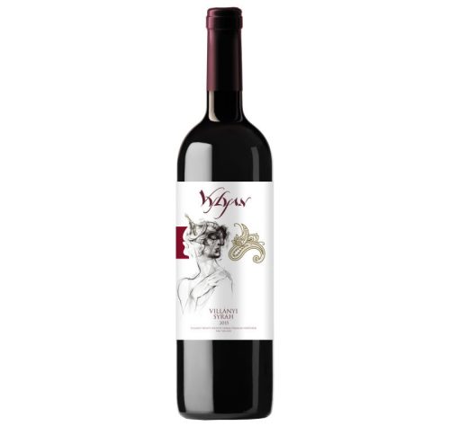 Vylyan Syrah 2017 (0,75L)