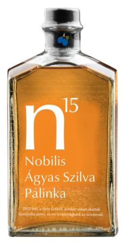 Nobilis Ágyas Szilva Pálinka (40% 0,5L)