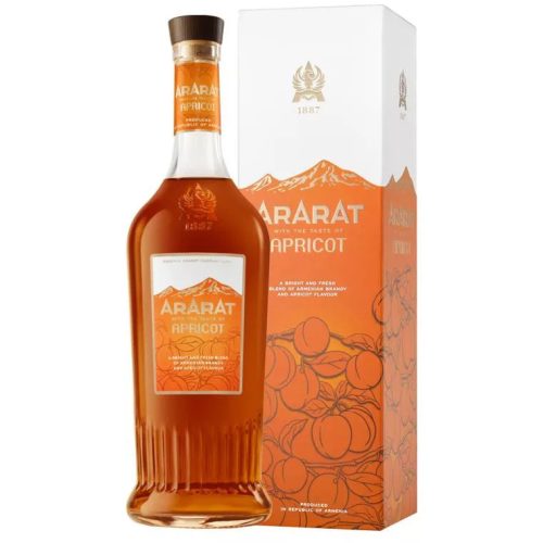 Ararat Brandy Apricot (35% 0,5L)