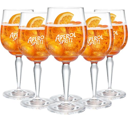 Aperol Spritz Pohár (6 db)