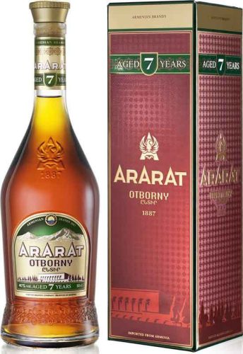 Ararat Otborny 7 Éves Brandy (40% 0,7L)