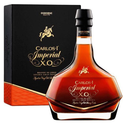 Carlos I. Imperial XO Brandy (40% 0,7L)