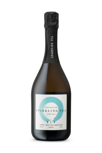 Copenhagen Sparkling Tea Bla alkoholmentes pezsgős ital (0,75L)