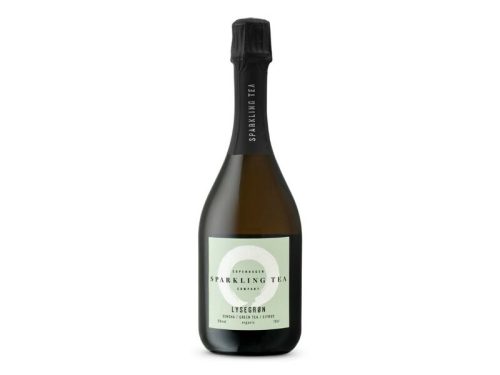 Copenhagen Sparkling Tea Lysegron alkoholmentes pezsgős ital (0,75L)