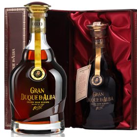 Gran Duque De Alba Oro Brandy (40% 0,7L)
