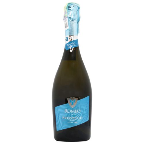 Castelnuovo Romeo prosecco Spumante (0,75L 11%)