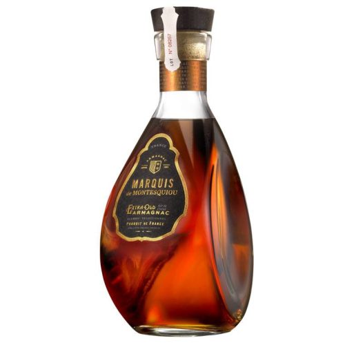 Marquis de Montesquiou Extra Old Armagnac (0,7L 40%)