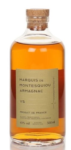 Marquis de Montesquiou VS Armagnac (0,7L 43%)