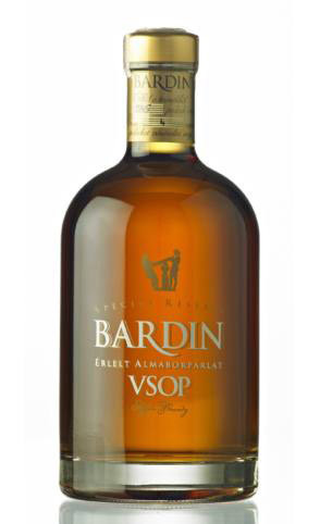 Márton és Lányai BARDIN VSOP Brandy (40% 0,7L)