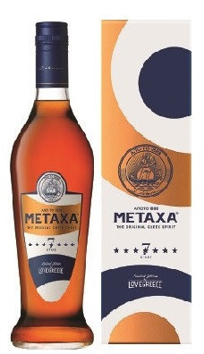 Metaxa 7* (40% 0,7L)