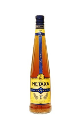 Metaxa 5* (38% 0,7L)