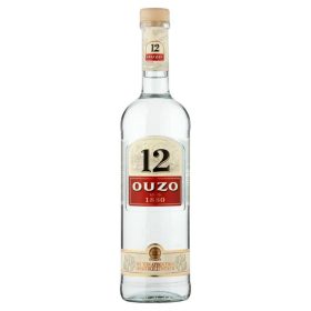 Ouzo 12 (0,7L 38%)