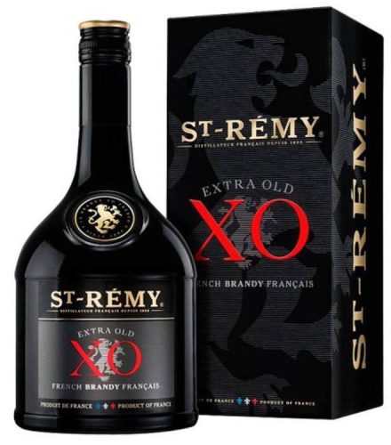 St. Remy Extra Old Brandy (40% 0,7L)