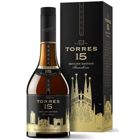 Torres 15 éves Brandy (40% 1L)