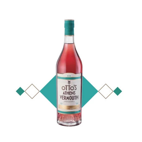 Otto's  Athens Vermouth (0,75L 17%)