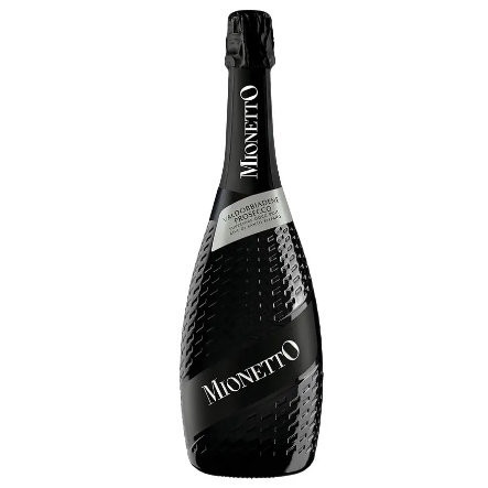 Mionetto Prosecco Luxury Collection Valdobbiadene Superiore DOCG Brut Pezsgő (0,75L)