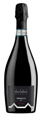 Prosecco MN Extra Dry DOC  (0,75L 11%)