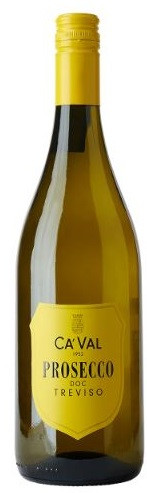 Prosecco Treviso CaVal DOC (0,75L 11%)