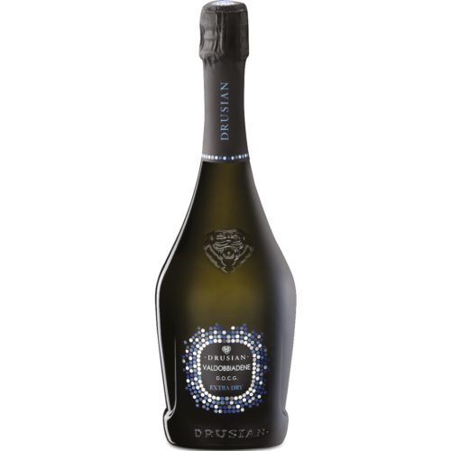 Prosecco Drusian Extra Dry Superiore DOCG Valdobbiadene (0,75L 11,5%)