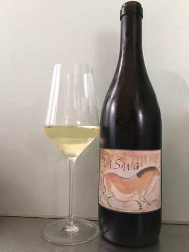 Blanc Fumé de Pouilly “Pur Sang” 2014 – Domaine Didier Dagueneau (12.5% 0,75L)