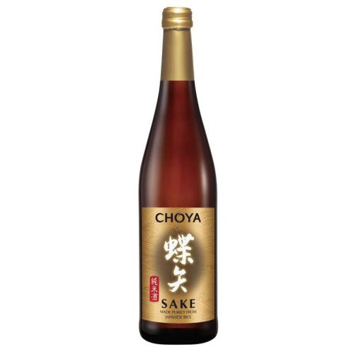 CHOYA Sake (0,75L 14,5%)