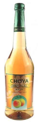 CHOYA "Original" Sake (0,75L 10%)
