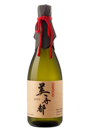Bijito Junmai Ginjo sake (0,72L 14,5%)