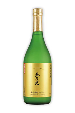 Tamanohikari Juanmi Daiginjo Sake (0,5L|16,2%)