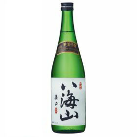 Hakkaisan Junmai Ginjo Sake (0,72L 15,5%)