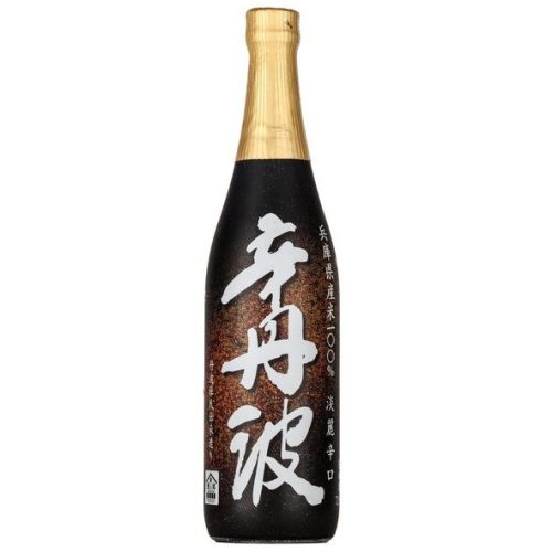 Ozeki Karatanba Honjozo Sake (15,4% 0,7L)