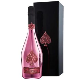 Armand De Brignac Champagne Brut Rosé DD. (0.75L 12,5%)