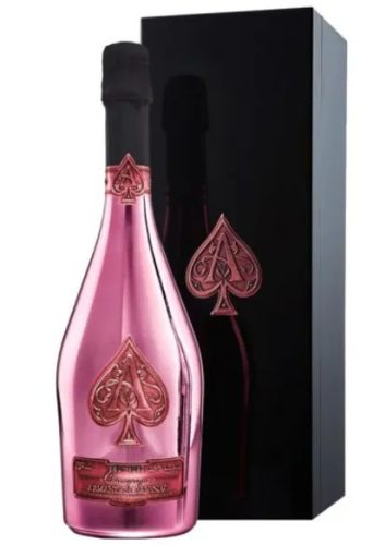 Armand de Brignac Demi-Sec Champagne (DD) (0.75L 12,5%)