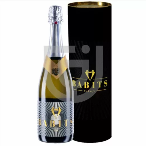 Babits Tokaji Brut Pezsgő (DD) (0,75L 2021)