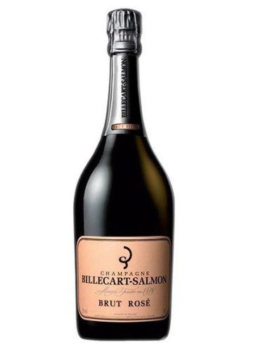 Billecart-Salmon Brut Rosé Champagne (0,75L 12%)