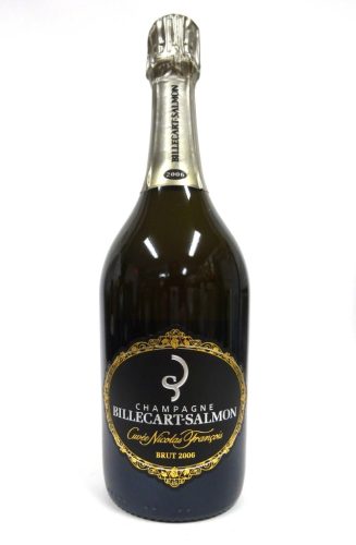 Billecart Salmon Nicolas Francois 2006 (0,75L 12%)