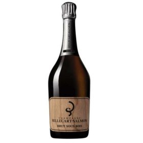 Billecart-Salmon Sous Bois Brut Champagne (0,75L 12%)