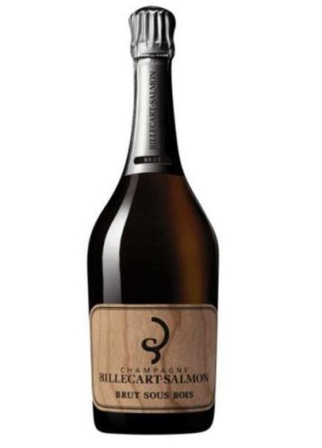 Billecart-Salmon Sous Bois Brut Champagne (0,75L 12%)