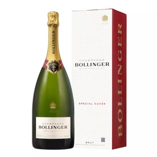 Bollinger Special Cuvée Magnum Champagne (1,5L 12%)