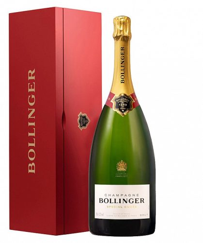 Bollinger Special Cuvée Jeroboam Fa DD (3L 12%)