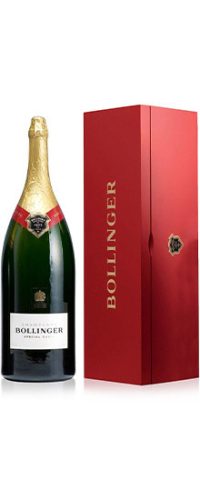 Bollinger Special Cuvée Salmanazar Fa DD (9L 12%)