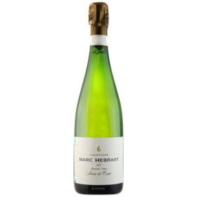  Champagne Marc Hebrart Noces de Craie Mill. 2018 Grand Cru  (0,75L 12,5%)