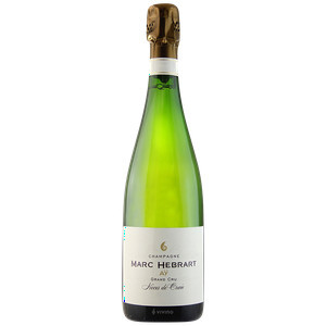 Champagne Marc Hebrart Noces de Craie Mill. 2018 Grand Cru  (0,75L 12,5%)