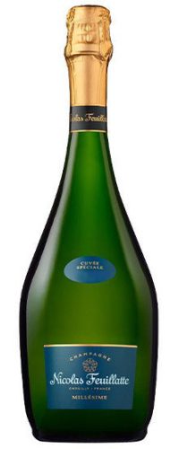 Champagne Nicolas Feuillatte Cuvée Speciale 2016 (0,75L 12,5%)