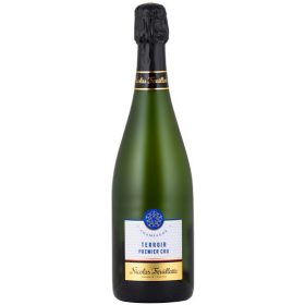   Champagne Nicolas Feuillatte Terroir Premier Cru (0,75L 12,5%)