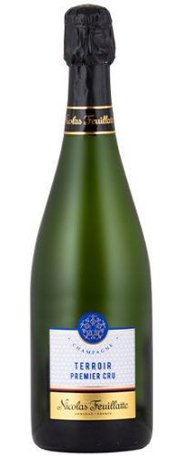 Champagne Nicolas Feuillatte Terroir Premier Cru (0,75L 12,5%)