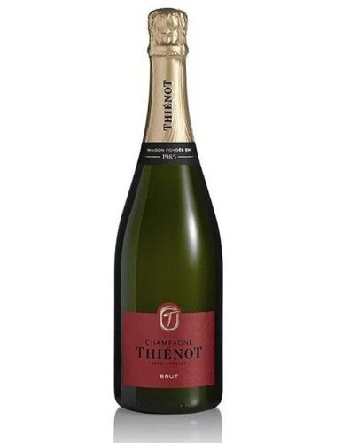 Champagne Thiénot Brut (0,75L 12%)