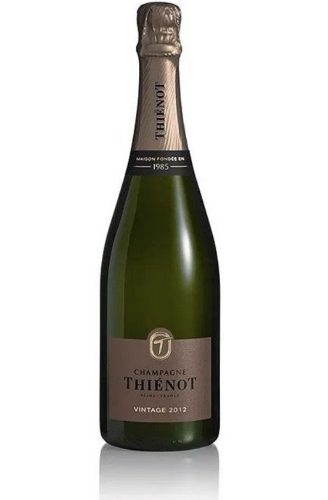 Champagne Thiénot Millésime 2012 (0,75L 12,5%)