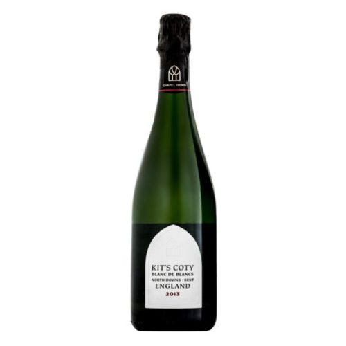 Chapel Down Kit s Coty Blanc de Blancs 2017 (0,75L 12%)