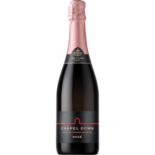 Chapel Down Rosé Brut  (0,75L 12%)